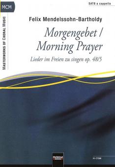 Morgengebet 