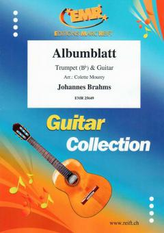 Albumblatt Download