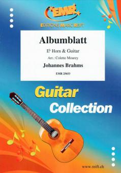 Albumblatt Download