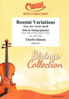 Rossini Variations Standard