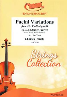 Pacini Variations Standard