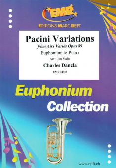 Pacini Variations Standard