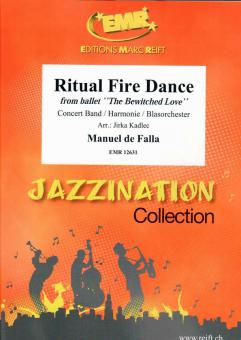 Ritual Fire Dance Standard