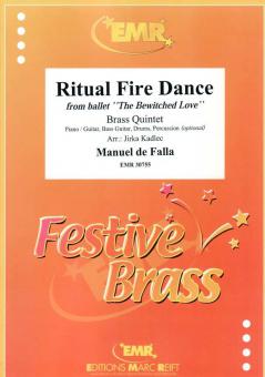 Ritual Fire Dance Standard