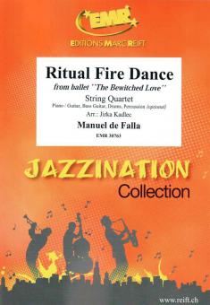 Ritual Fire Dance Standard