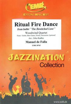 Ritual Fire Dance Standard