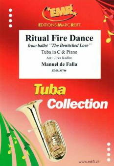 Ritual Fire Dance Standard