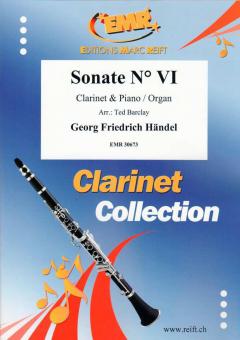 Sonate No VI Standard