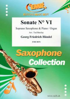 Sonate No VI Standard