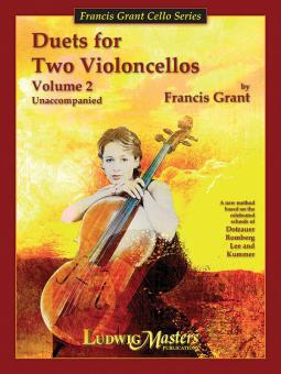 Duets For Two Violoncellos 