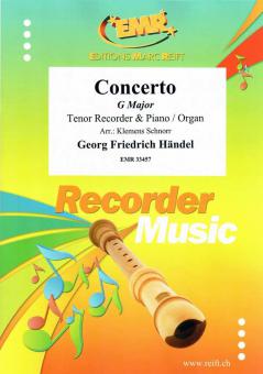 Concerto G Major Standard