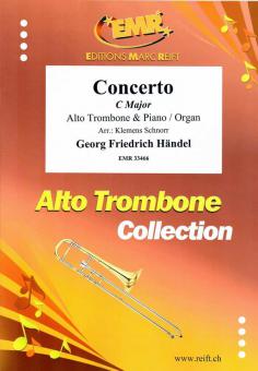 Concerto C Major Standard