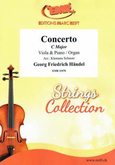 Concerto C Major Standard