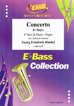 Concerto Bb Major Standard