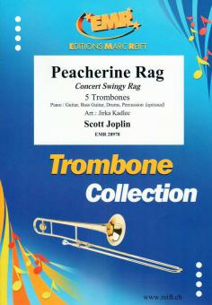 Peacherine Rag Standard