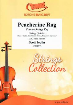 Peacherine Rag Standard