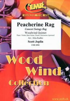 Peacherine Rag Standard
