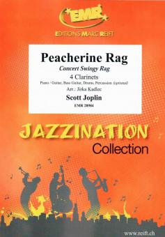 Peacherine Rag Standard