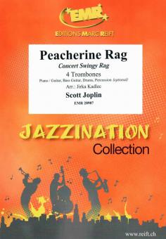 Peacherine Rag Standard