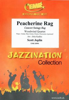 Peacherine Rag Standard