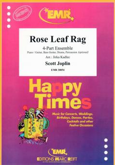 Rose Leaf Rag Standard