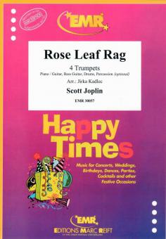 Rose Leaf Rag Standard