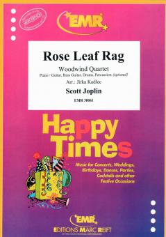 Rose Leaf Rag Standard