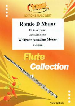 Rondo D Major Standard