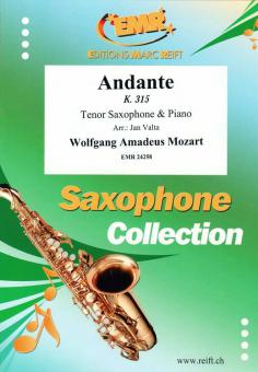 Andante KV 315 Standard