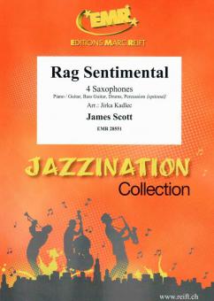 Rag Sentimental Standard