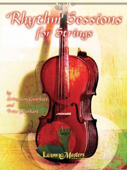 Rhythm Sessions for Strings 