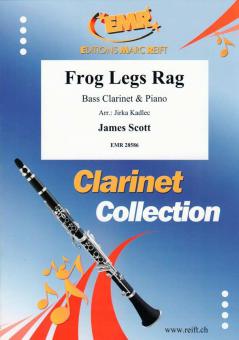 Frog Legs Rag Standard