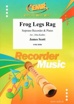 Frog Legs Rag Standard