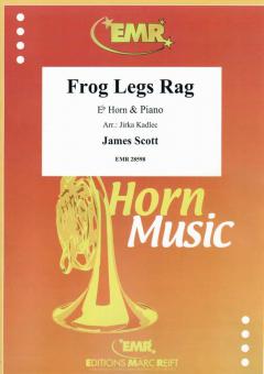 Frog Legs Rag Standard