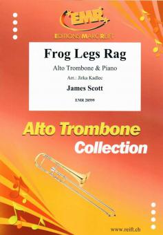 Frog Legs Rag Standard