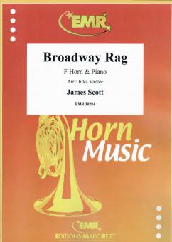 Broadway Rag Standard