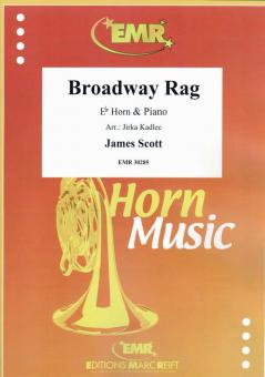 Broadway Rag Standard