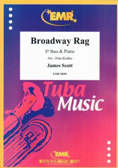 Broadway Rag Standard