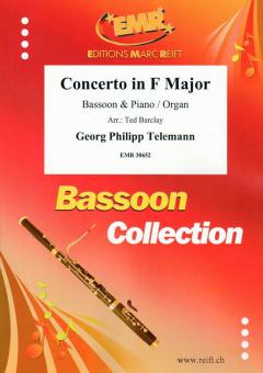 Concerto in F Major Standard