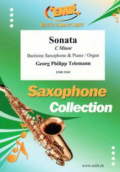 Sonata C minor Standard