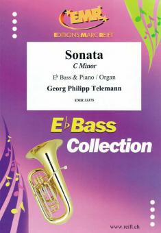 Sonata C minor Standard