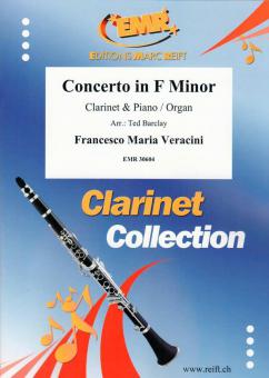 Concerto in F Minor Standard