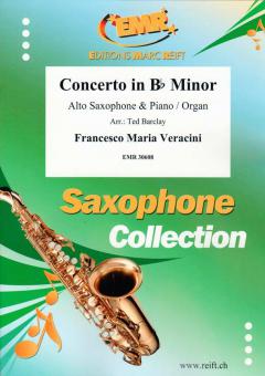Concerto in Bb Minor Standard