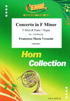 Concerto in F Minor Standard