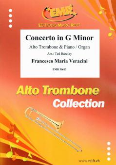 Concerto in G Minor Standard