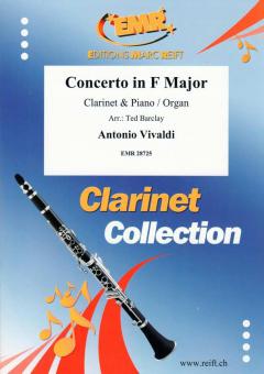 Concerto in F Major Standard
