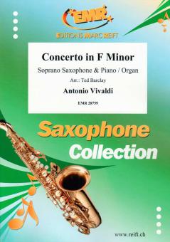 Concerto in F Minor Standard