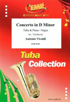 Concerto in D Minor Standard