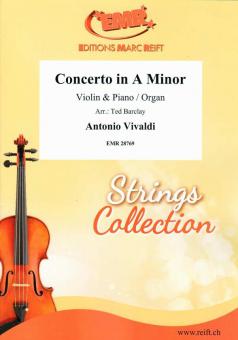 Concerto in A Minor Standard
