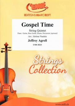Gospel Time Standard